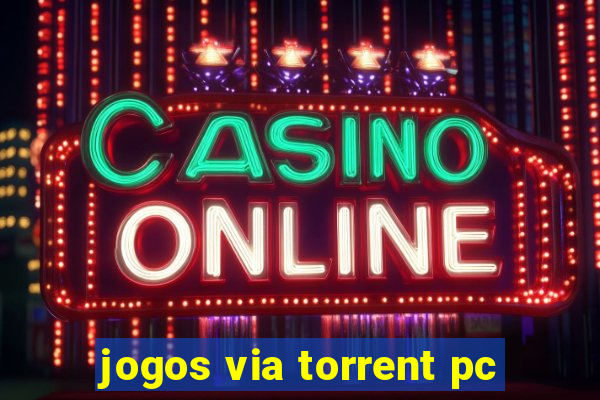 jogos via torrent pc